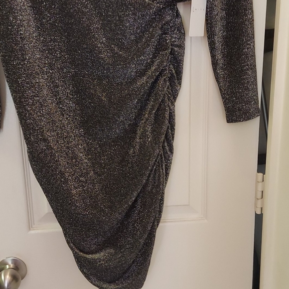 Metallic Dress - Picture 5 of 8
